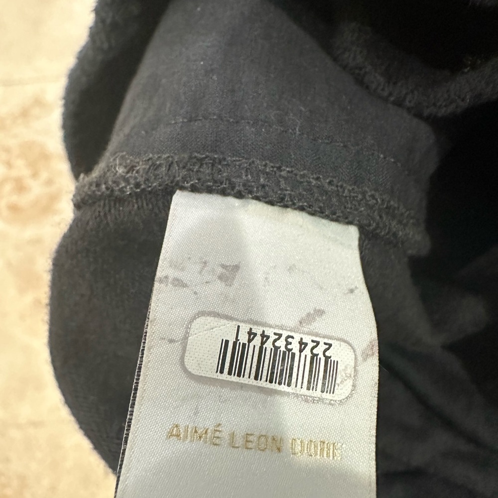 Aime Leon Dore Tropical Cotton Waist Suit Trouser (M6) - Picture 5 of 8